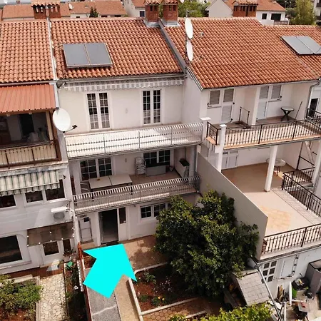 In Porec/istrien 37217 Apartament *